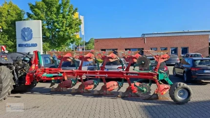 Kverneland LB 100-300 5-SCHARPFLUG