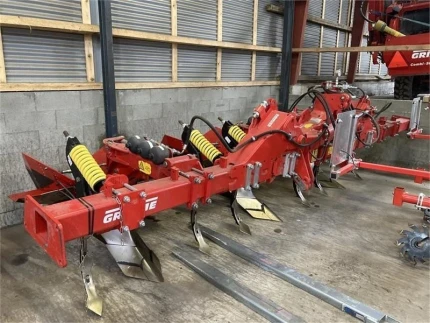 Grimme BF400 6 STK. GRUBBETæNDER