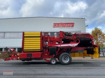 Grimme EVO 280 CLODSEP