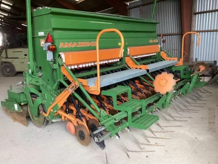 Amazone KG 403 + AD403