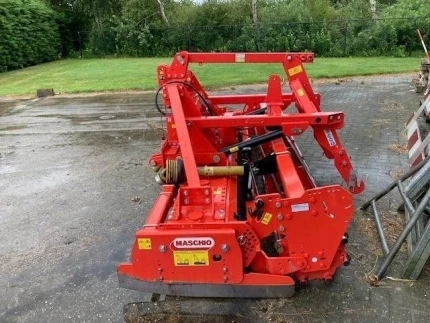 Herse rotative - 2020