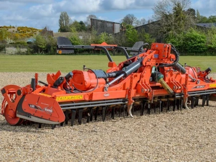 Kuhn HR6040 POWER HARROW 6M