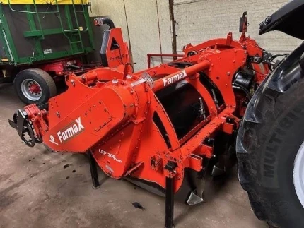 Farma LRP300PROFI MET EGGEROL EN DAKRINGROL