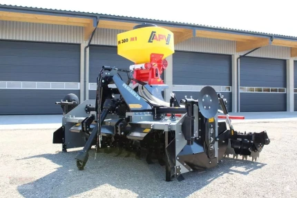 Inconnu AGOLA GRINDER 285 + APV-NEU