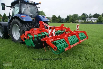 Agromasz KURZSCHEIBENEGGE BT 30-NEUMASCHINE