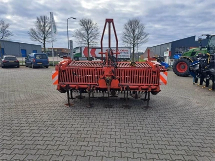 Herse rotative - 2000