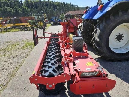 Herse rotative - 5M - 2023