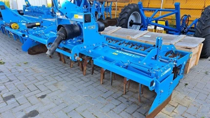 Herse rotative - 3M - 2023