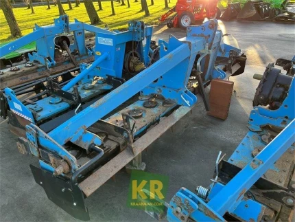 Herse rotative - 2015