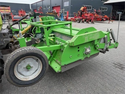 AVR MULTIVATOR VOLVELDS