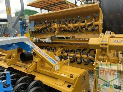 Alpego BODENFRäSE FG 300 MITTELSCHWER