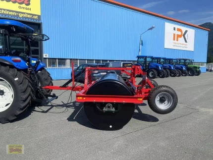 Inconnu WIESENWALZE 270CM MIT ACHSE