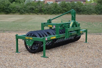 Cousins FRONT PRESS 3M