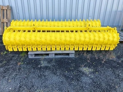 Pottinger ZAHNPACKERWALZE 500-6000