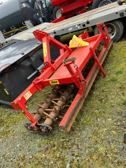 Rau FRONTSTERNTILLER 5-73