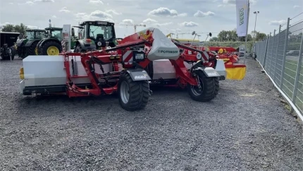 Pottinger MERGENTO VT 9220