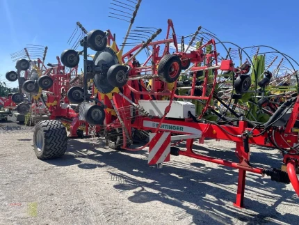 Pottinger TOP 1252 C S-LINE
