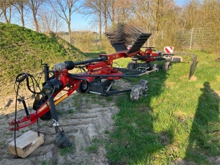 Vicon ANDEX 714T EVO