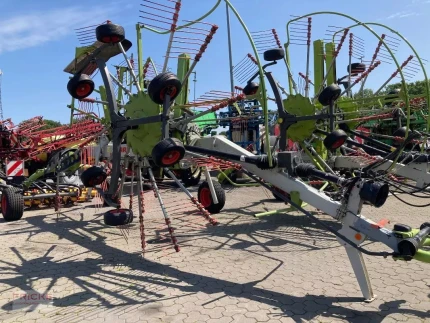 Claas LINER 1750 TWIN