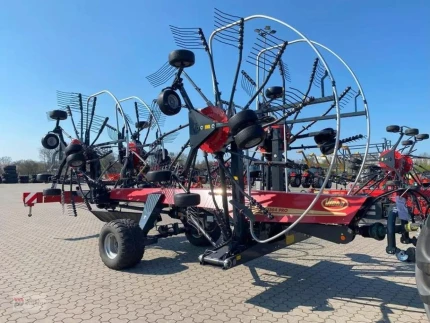 Vicon ANDEX 1304 PROLINE MITTELSCHWADER