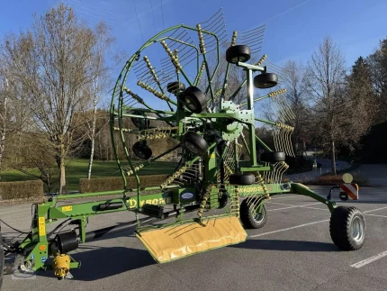 Krone SWADRO TC 760 PLUS