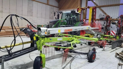 Claas LINER 750 TWIN