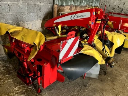 Pottinger NOVACAT 351 ED