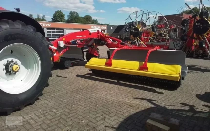 Pottinger MERGENTO VT 9220