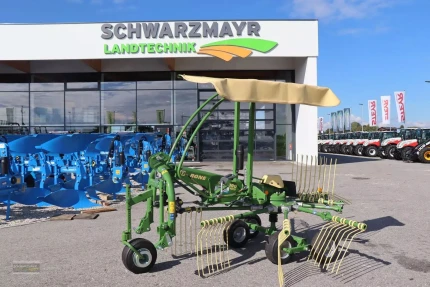 Krone SWADRO S 380 HIGHLAND