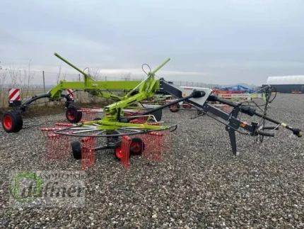 Claas LINER 1600 TWIN