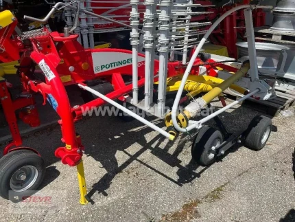 Pottinger TOP 422 SCHWADER , LAGERMASCHINE