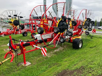 Pottinger TOP 1252 C S-LINE