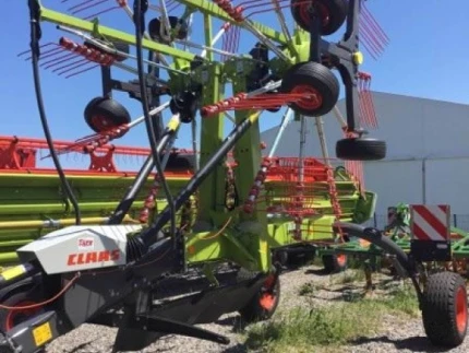 Claas LINER 2600 TREND CLAAS SCHWADE