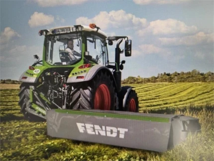 Fendt SLICER 3670 TLXKC