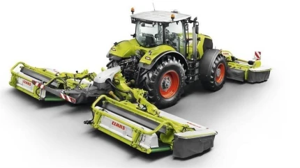 Claas DISCO 9200 ASW