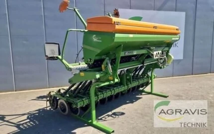 Combiné de semis - 2022