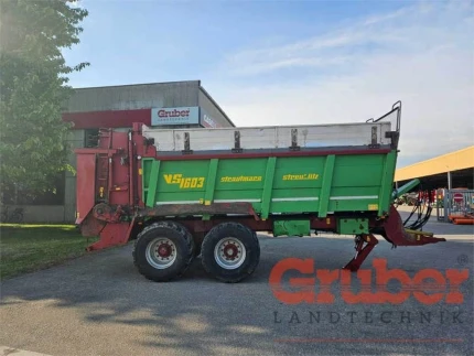 Epandeur à fumier - 2009