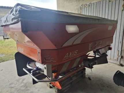 Rauch AXIS 30.1 WIEGESTREUER