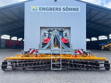 Veenhuis TERRAJECT DISC 600