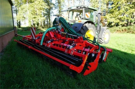 Ziegler DISC MASTER 6001 LM