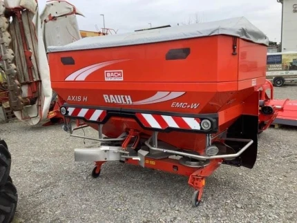 Rauch AXIS-H 50.1 EMC+W