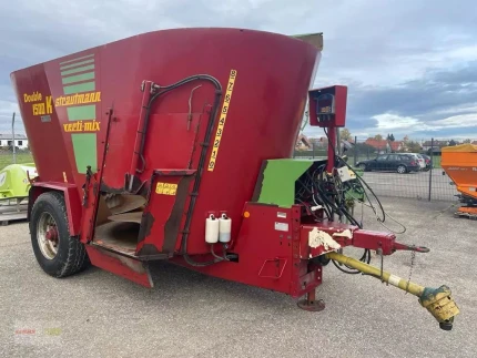 Strautmann VERTI-MIX 1500 DOUBLE