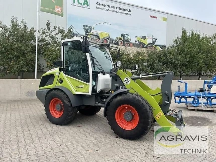 Claas TORION 530