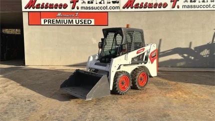 Bobcat S100 4X4