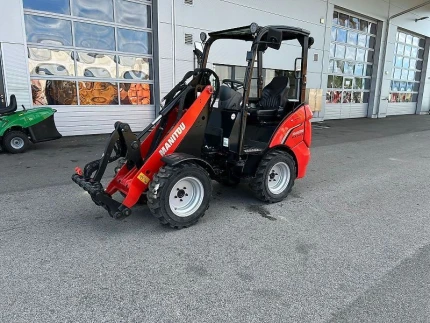 Manitou HOFLADER MLA 2-25