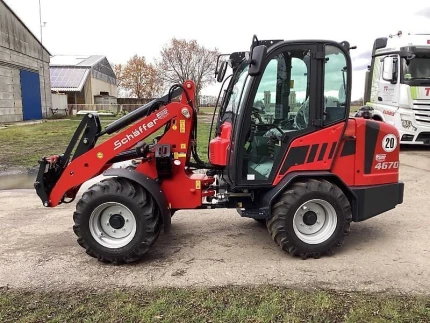 Schäffer HOFLADER SCHäFFER 4670