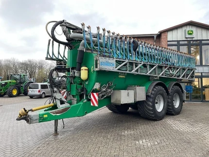 Tonne à lisier - 2015