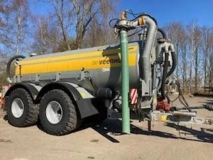 Cuve / Citerne - 2017