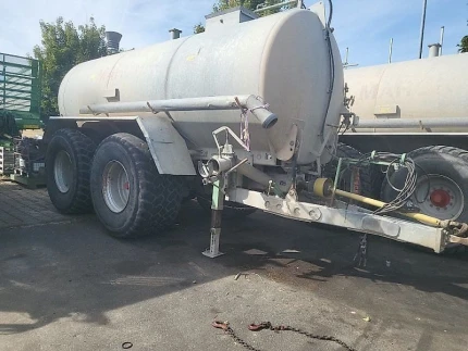 Marchner PUMPTANKWAGEN 16.000 LITER