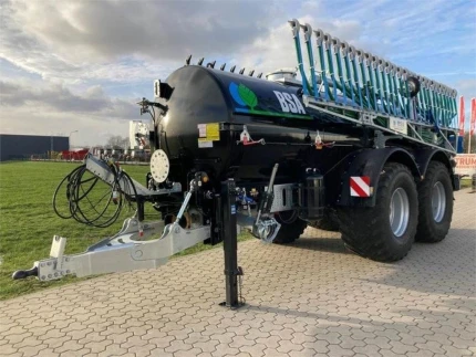 BSA PTW 140 MIT BOMECH 15 MTR